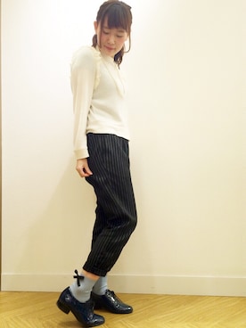 まきやんさんのコーディネート