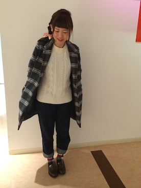 まきやんさんのコーディネート