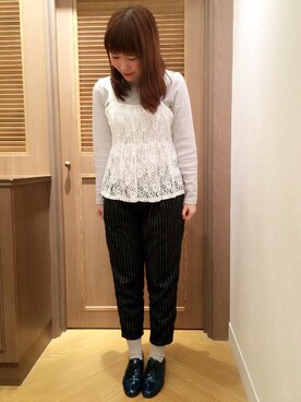 まきやんさんのコーディネート