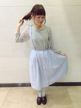 まきやんさんのコーディネート