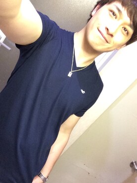 光祐さんのコーディネート