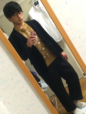 光祐さんのコーディネート