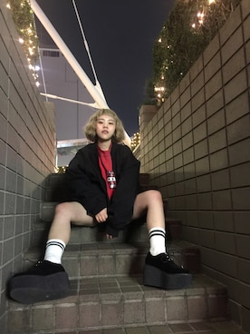 くれこさんのコーディネート