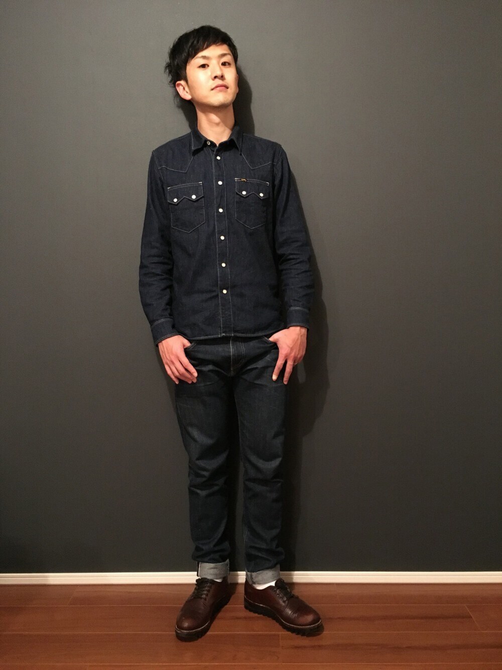 LEVI'S(R) VINTAGE CLOTHING 501ZXX 1954ジッパ モデル ニュー リンス