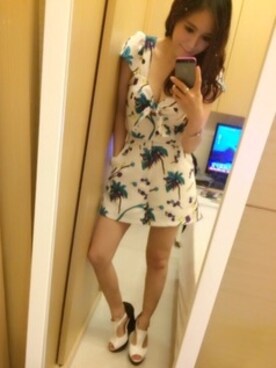 carahuangさんのコーディネート