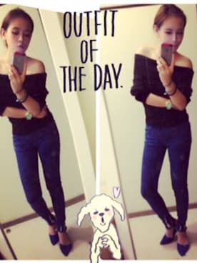 carahuangさんのコーディネート