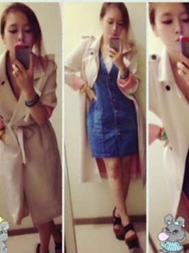 carahuangさんのコーディネート