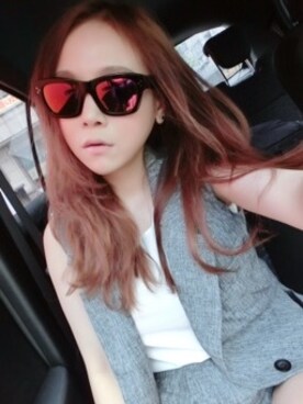 carahuangさんのコーディネート