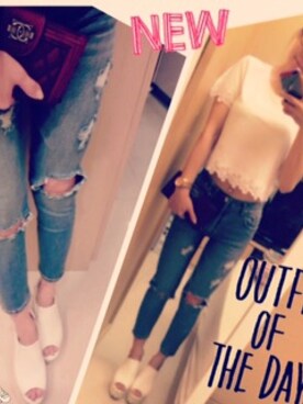 carahuangさんのコーディネート