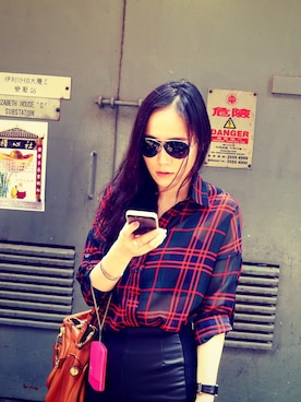 carahuangさんのコーディネート