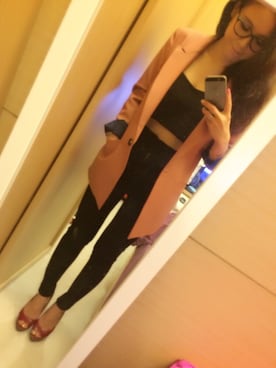 carahuangさんのコーディネート