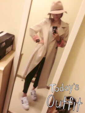 carahuangさんのコーディネート