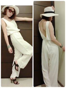 carahuangさんのコーディネート