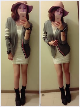 carahuangさんのコーディネート