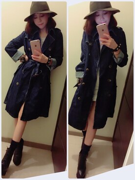 carahuangさんのコーディネート