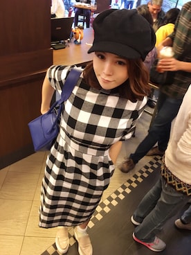 carahuangさんのコーディネート