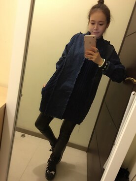 carahuangさんのコーディネート