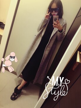 carahuangさんのコーディネート