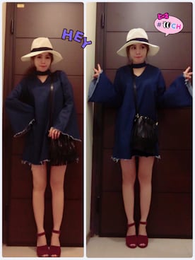 carahuangさんのコーディネート