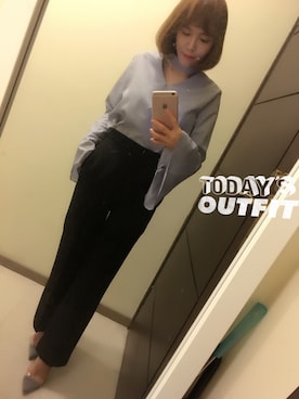 carahuangさんのコーディネート