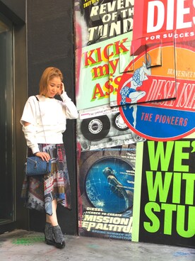 NAKAJIMAさんのコーディネート