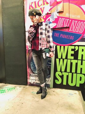 NAKAJIMAさんのコーディネート