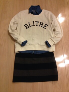 ミニマムさんのコーディネート