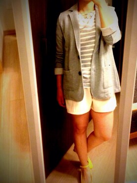 ミニマムさんのコーディネート