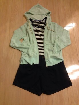 ミニマムさんのコーディネート