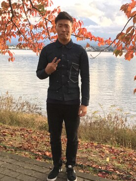 taichi nemotoさんのコーディネート