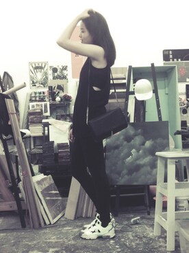 Pin-An,Liuさんのコーディネート