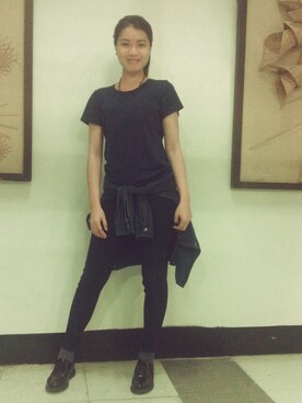 Pin-An,Liuさんのコーディネート