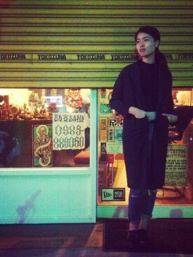 Pin-An,Liuさんのコーディネート