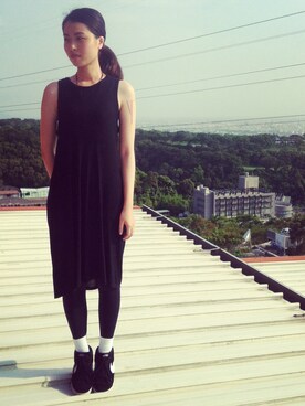 Pin-An,Liuさんのコーディネート