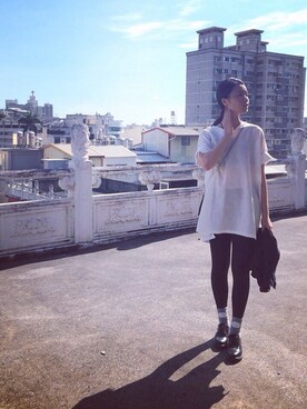 Pin-An,Liuさんのコーディネート