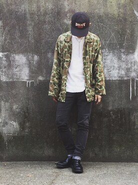 Yamaさんのコーディネート