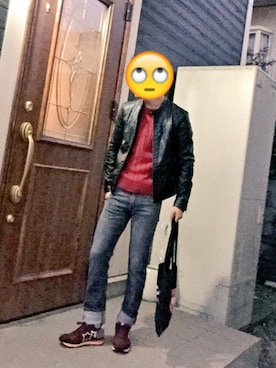 ぜっかむさんのコーディネート