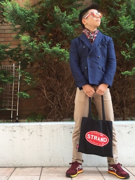 ぜっかむさんのコーディネート