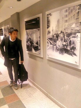 ぜっかむさんのコーディネート