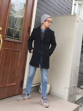 ぜっかむさんのコーディネート