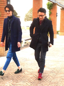 ぜっかむさんのコーディネート