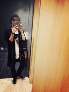 TEIJI.Kさんのコーディネート