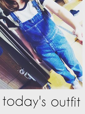 MA3NUMさん(レディース・154cm)の春コーディネート