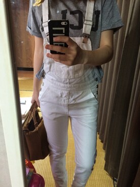 MA3NUMさん（レディース・154cm）の春コーディネート