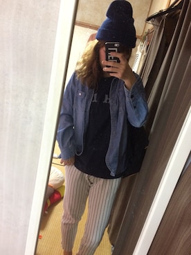 MA3NUMさんのコーディネート