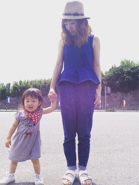 MA3NUMさんのコーディネート