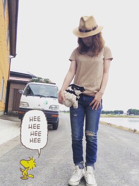 MA3NUMさんのコーディネート