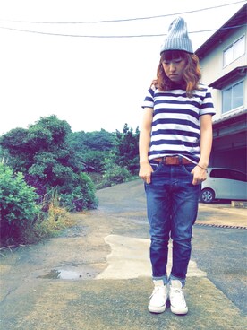 MA3NUMさんのコーディネート