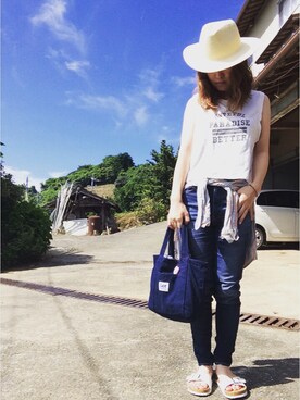 MA3NUMさんのコーディネート