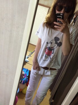 MA3NUMさんのコーディネート